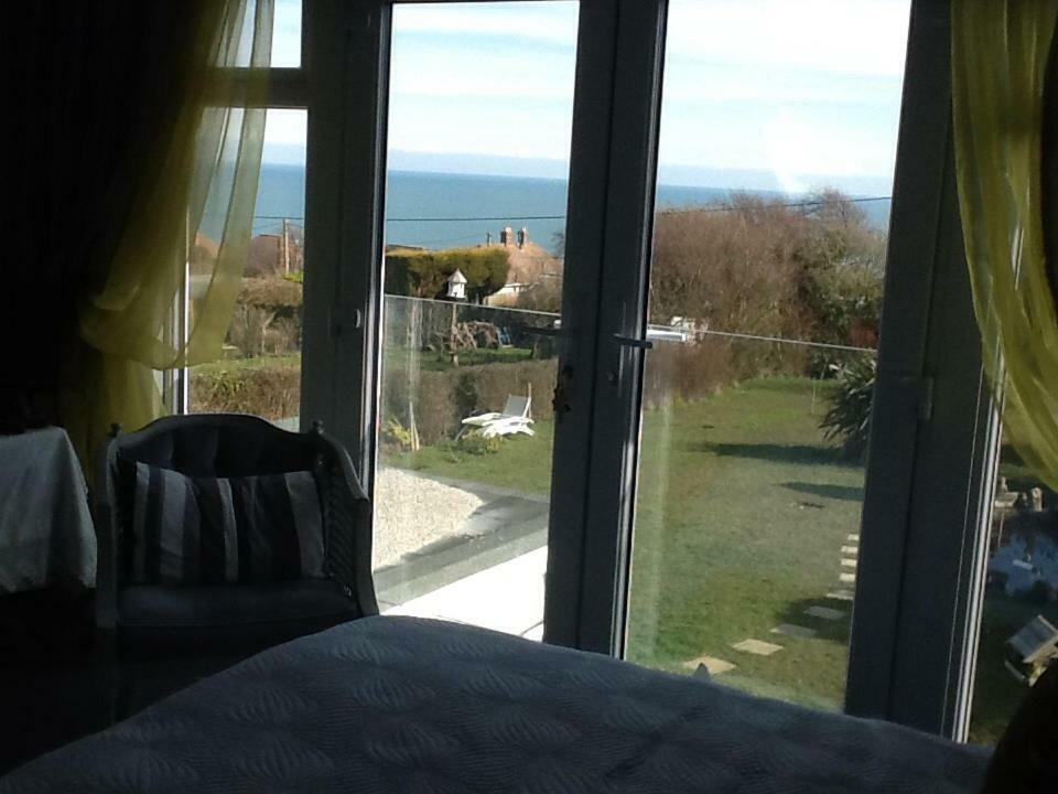 Bed and Breakfast Hillcliffe House Fairlight Exteriér fotografie