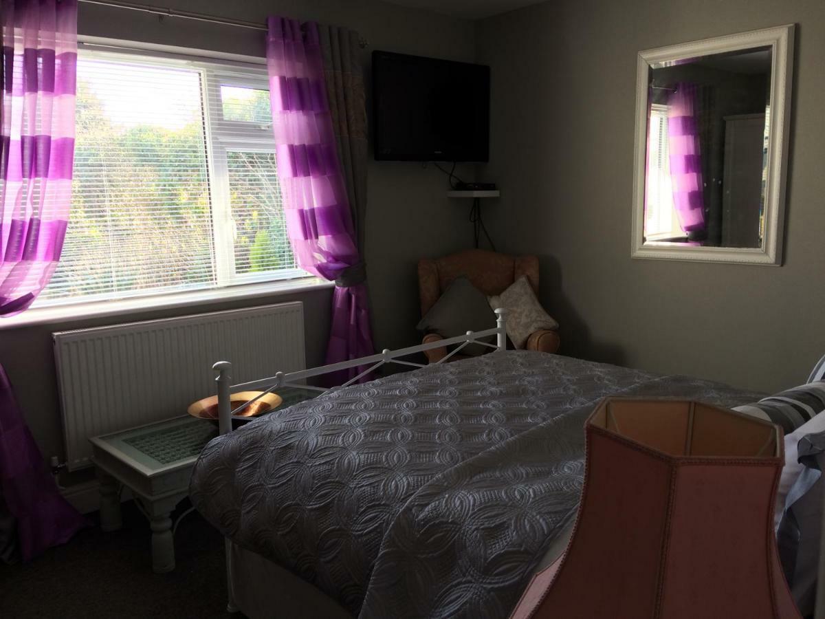 Bed and Breakfast Hillcliffe House Fairlight Exteriér fotografie